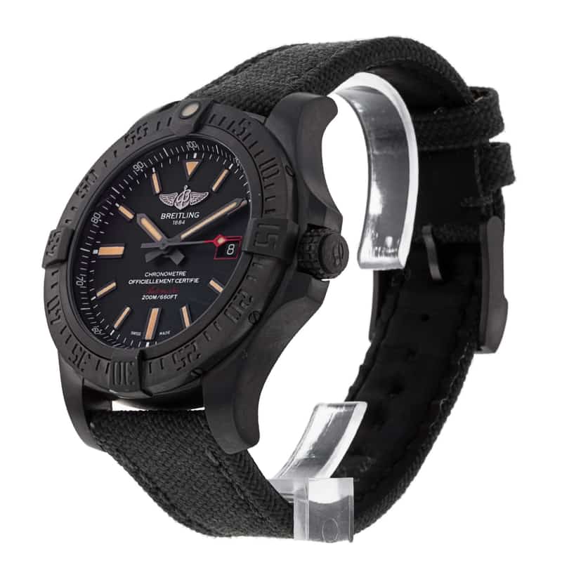 Breitling Avenger Blackbird V17310